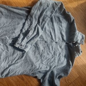 Goodfellow Button Down